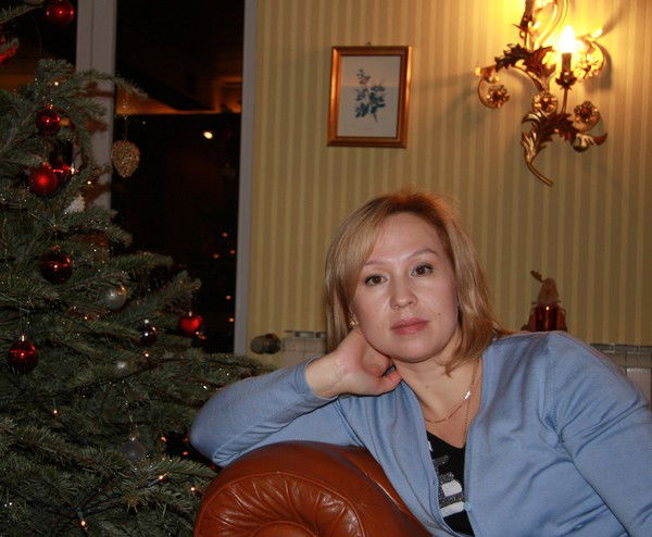 Елена Никитина