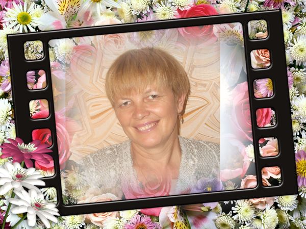 Ольга Стажкова