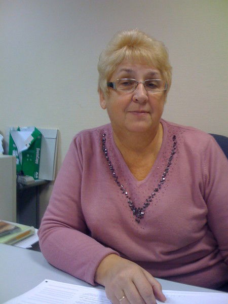 Галина Орлова