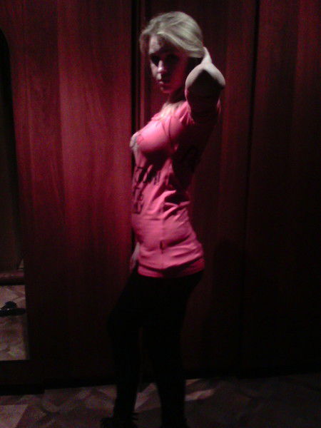 Оля Павлова