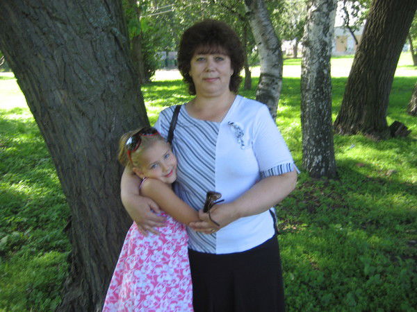 Марина Яковлева