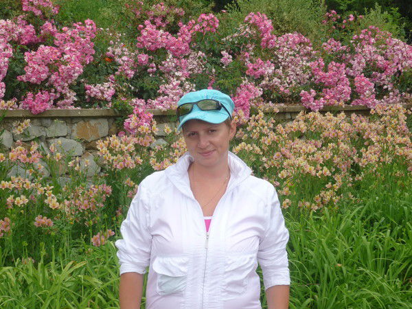 Надежда Никитина