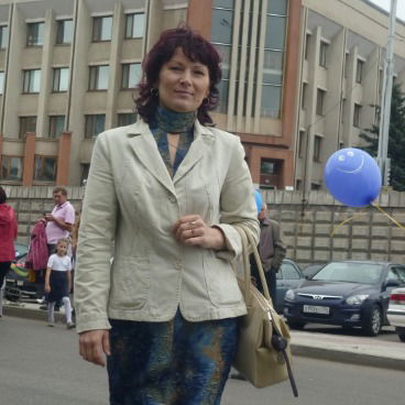 Оксана Теплякова