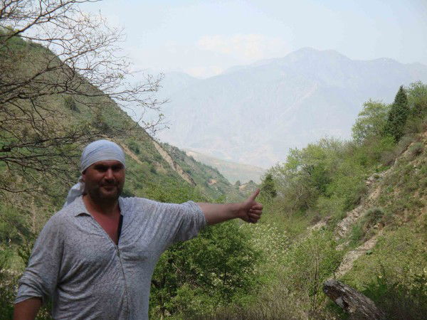 Сергей Ткачук