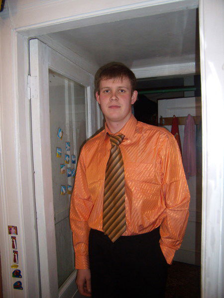 Михаил Пережигин