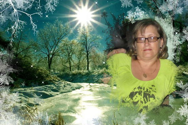 Наталья Бабкина(Камалиева)