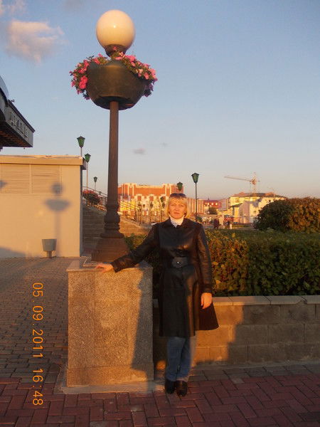 Ольга Каменева