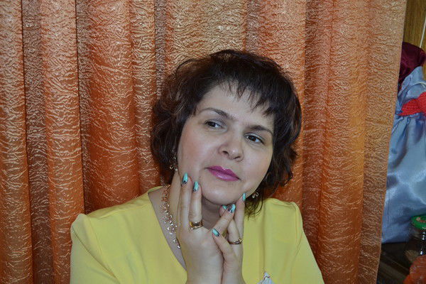 Лейла Батуева