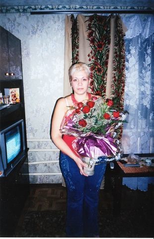 Наталья Ткаченко