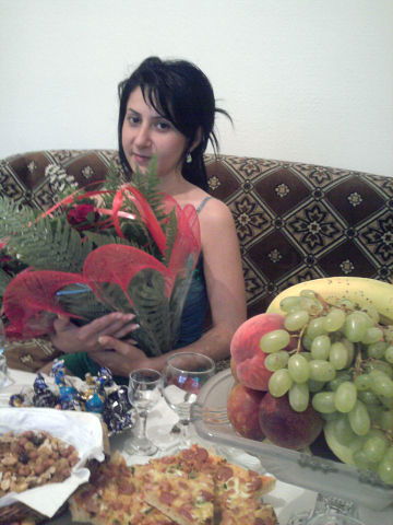 Ирина Хачатрян