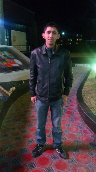 Ismoil Umarkhodjayev