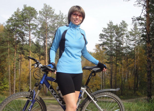 Наталья Веселова