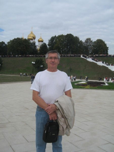 Борис Листопацкий