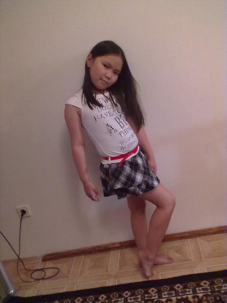 Аружан Кайленова