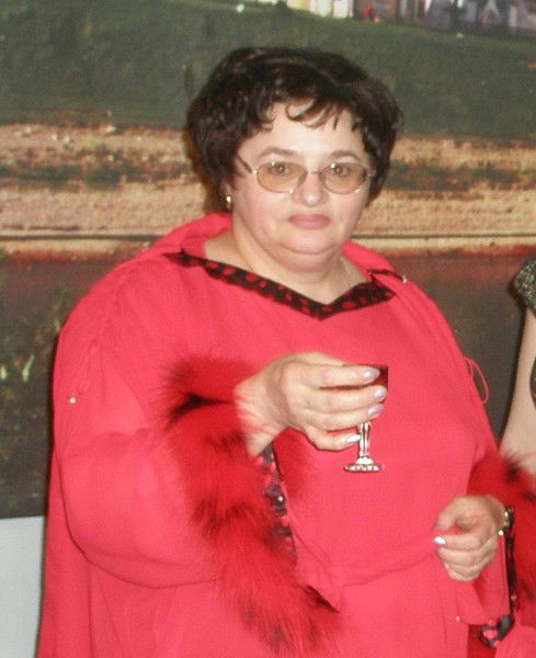 Ирина Колесникова