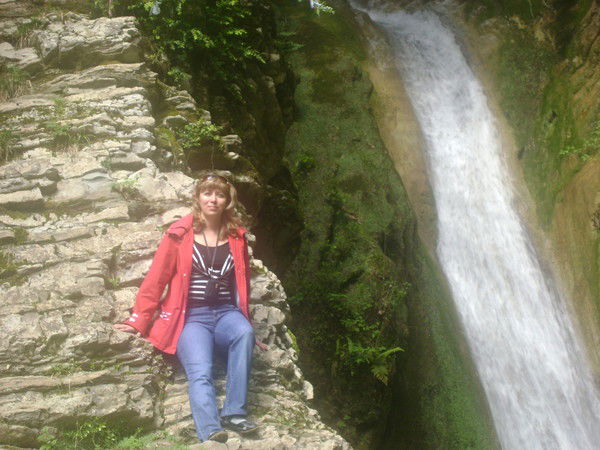 Людмила Пикалова