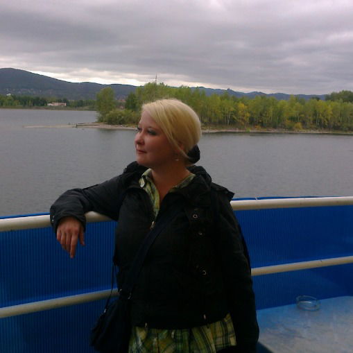 Алина Высоцкая