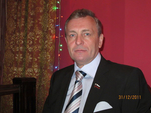 Сергей Прудников