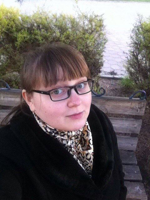 Кристина Кропотова