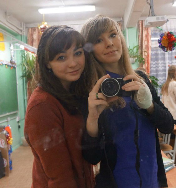 Анастасия Серова