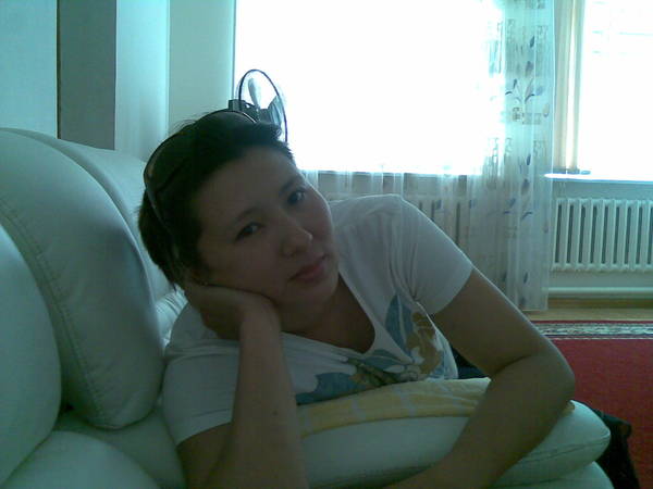 Ляззат Утепова