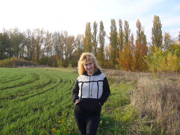 Ольга Ежова