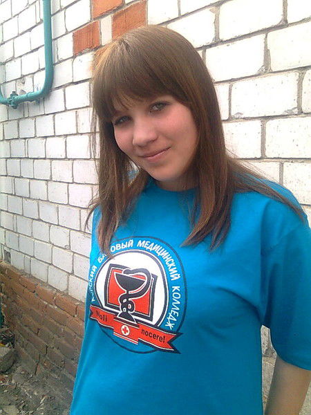 Леночка Овчинникова