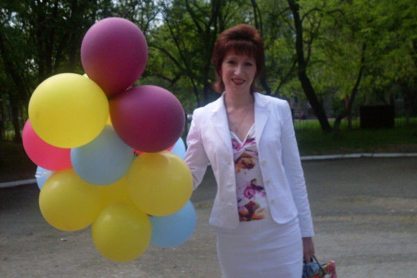 Мария Билик