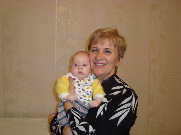 Элеонора Феоктистова