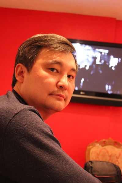 Ануар Мусин