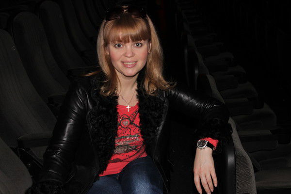 Лариса Подкаменская