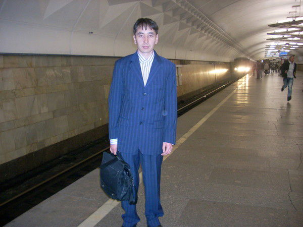 Талант Сулайманов