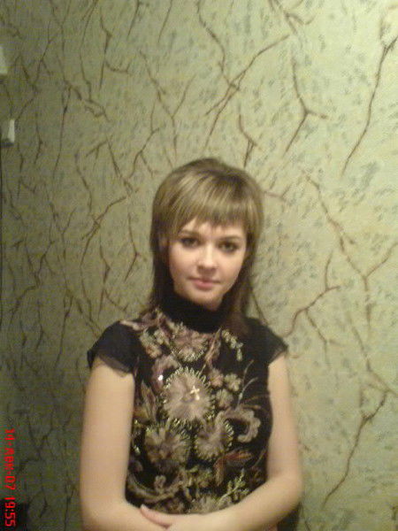 Дарья Кирсанова