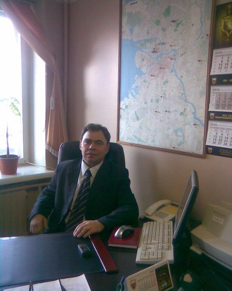 Федор Кочигин