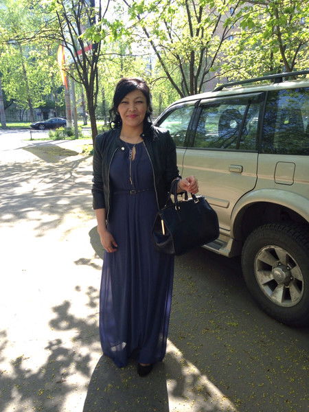 Махабатка )))