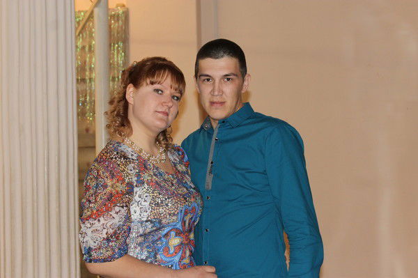 Денис И Ольга Мухарямовы