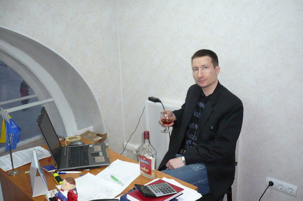 Игорь Наговицын