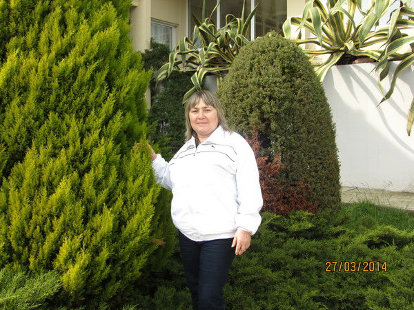 Валентина Писаренко