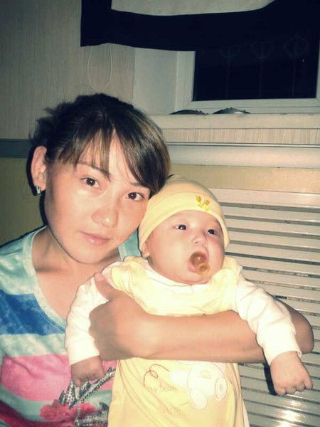 Назерке Жусуп