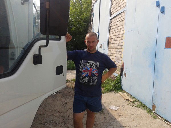 Сергей Ионов