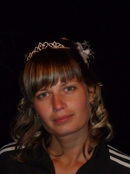 Наталья Губарь