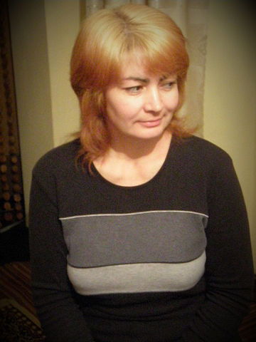 Светлана Петкогло