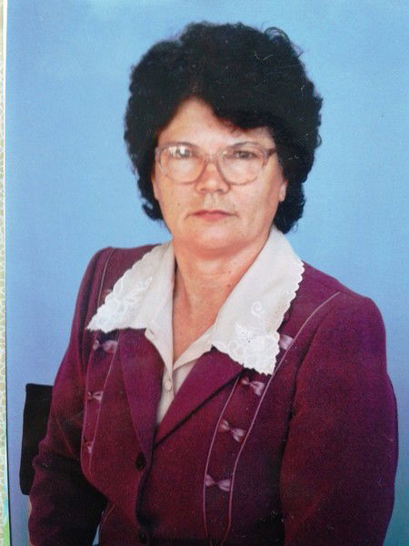 Галина Сачкова