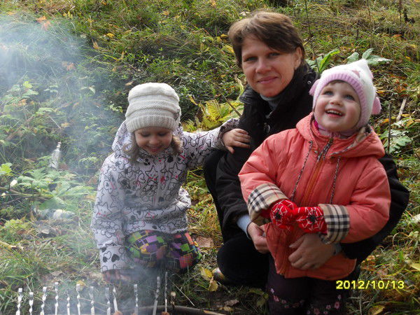 Анна Андреева