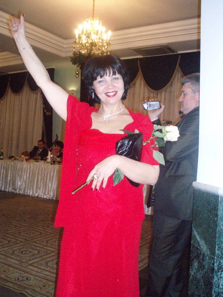 Любовь Кислова