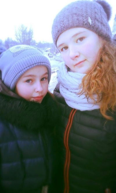 Яна Шипачёва