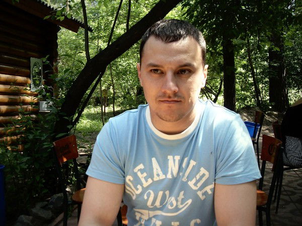 Дмитрий Ронин