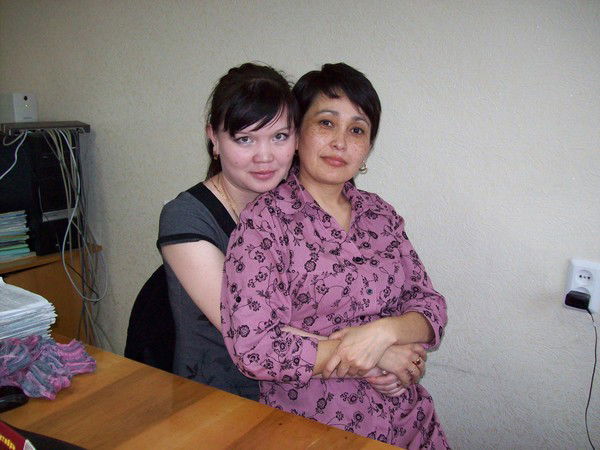 Гульзада Жалмухамбетова