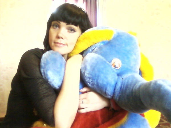 Оксана Саврыкина