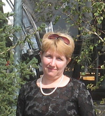 Ольга Кучма